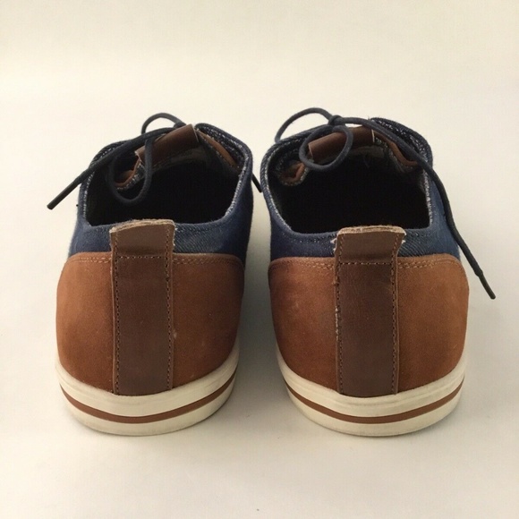 Mountain Creek Shoes Mountain Creek Mens Blue Denim Casual Shoe 15 Poshmark